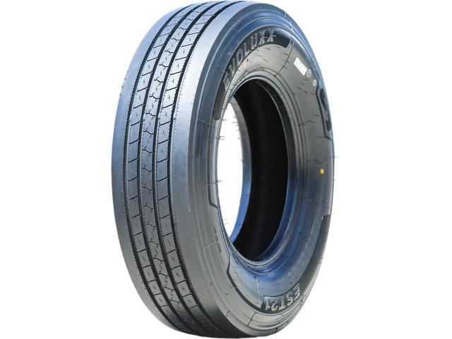 235/85R16 132/127M G (14 Ply) - Evoluxx EST21 All Steel Highway All Season Tire