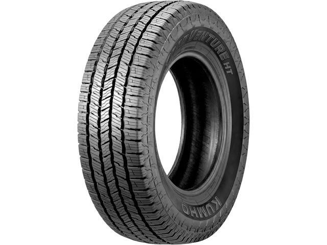 235/60R18 103H - Kumho Road Venture HT EV Ready Highway All Season Tire