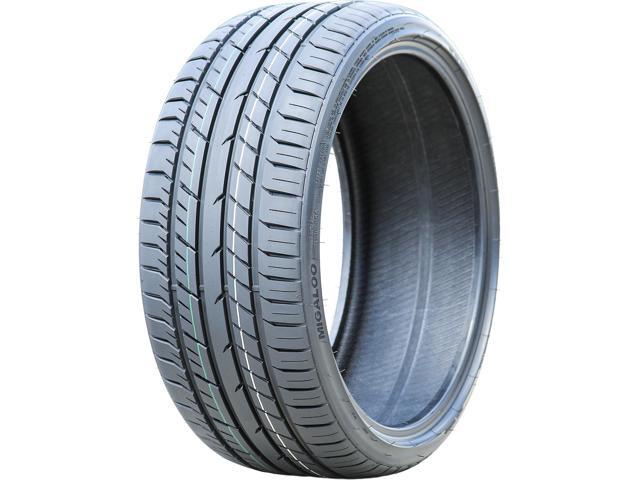 285/35R21 ZR 101W - Roundrule Migaloo High Performance All Weather Tire 285/35R21 ZR 101W - Roundrule Migaloo High Performance All Weather Tire