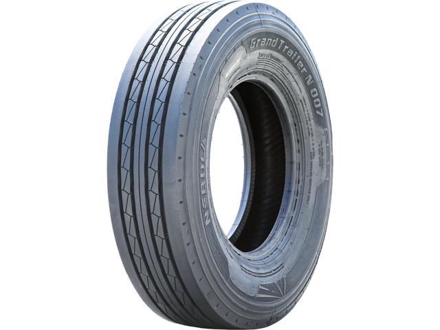225/75R15 121/117M F (12 Ply) - Nebula Grand Trailer-N 007 All Steel Highway All Season Tire