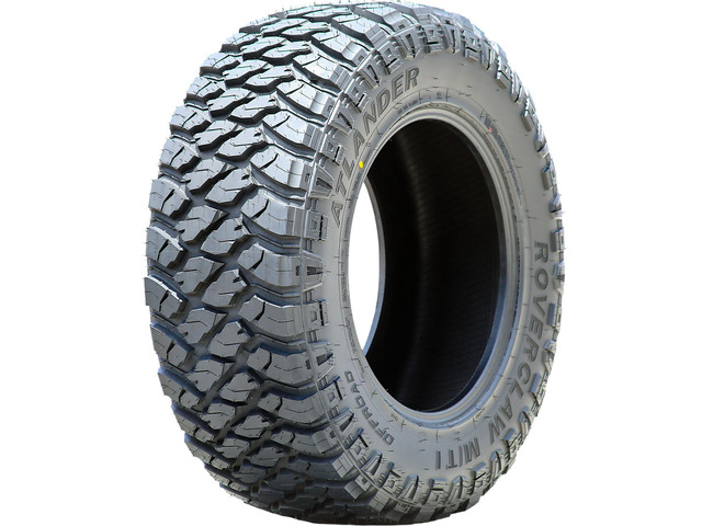 Atlander Roverclaw M/T I 315/75R16 127/124Q E (10 Ply) - Mud Terrain All Season Light Truck Tire
