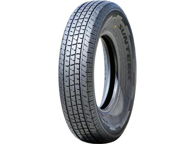 235/80R16 126/122M F (12 Ply) - Suntek HD Trail 2 Semi-Steel Highway All Season Tire