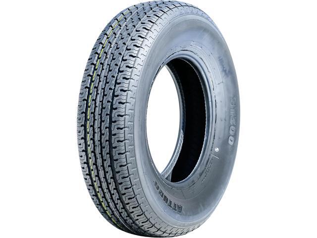 215/75R14 108/103M D (8 Ply) - Atturo ST300 Steel Belted Highway All Season Tire