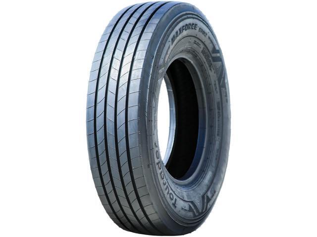 Tourador MaxForce ST02 ST 225/75R15 121/117M F (12 Ply) - Highway All Season All Steel Trailer Tire