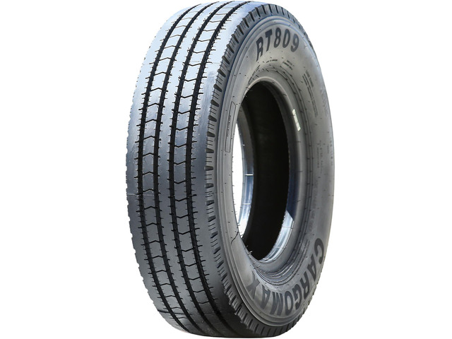 Cargo Max RT809 ST 225/75R15 123/119M G (14 Ply) - Highway All Season All Steel Trailer Tire