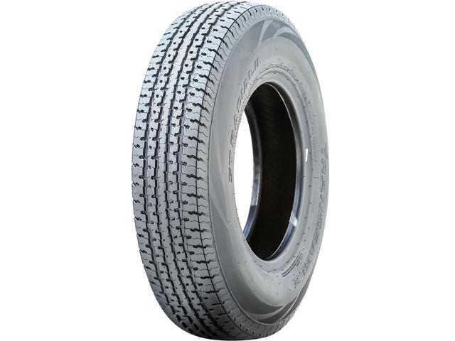 Transeagle ST Radial II Steel Belted Highway All Season Tire - ST215/75R14 102/98L C (6 Ply)