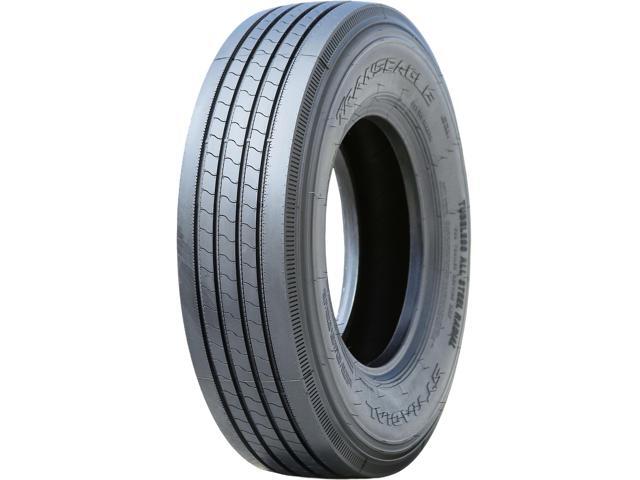 205/75R15 115/110N G (14 Ply) - Transeagle ST Radial All Steel Highway All Season Tire