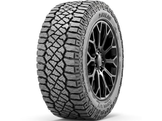 35X12.50R17 125R E (10 Ply) - Atlas Priva X/T Extreme Terrain Tire