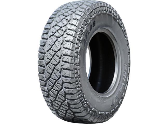 35X12.50R22 121R F (12 Ply) - Atlas Priva X/T Extreme Terrain Tire
