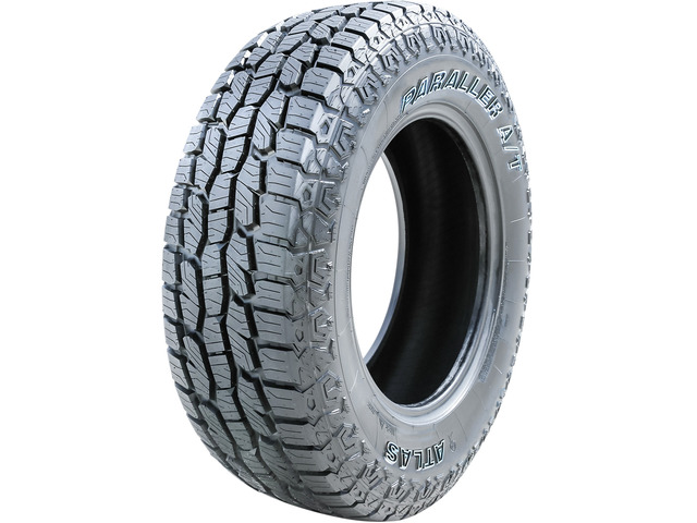Atlas Tire Paraller A/T 305/70R17 119/116R D (8 Ply) (OWL) - All Terrain All Wea