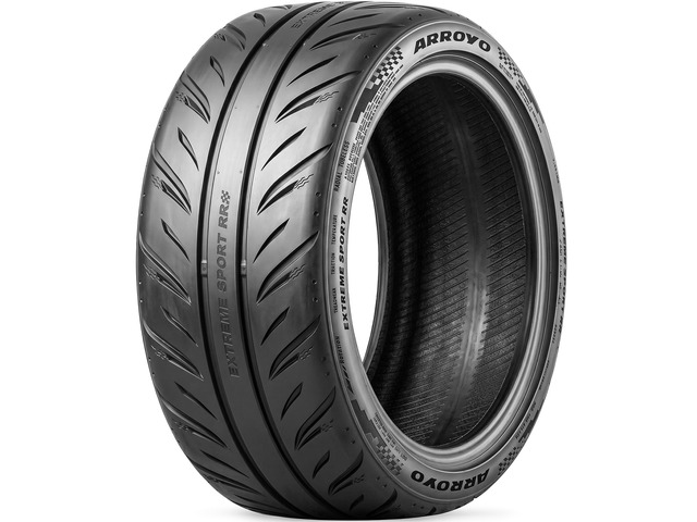 265/35R18 ZR 97W XL - Arroyo Extreme Sport RR High Performance Tire