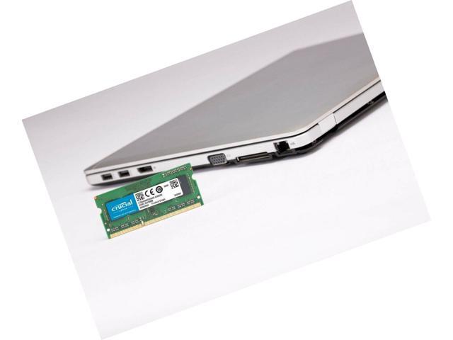 Crucial 16GB (2 x 8GB) 204-Pin DDR3 SO-DIMM DDR3L 1866 (PC3L 14900) Laptop Memory Model CT2KIT102464BF186D