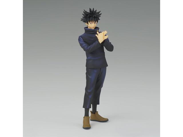 Banpresto Jujutsu Kaisen JUKON NO KATA-Megumi FUSHIGURO & SUKUNA-(A:Megumi FUSHIGURO)