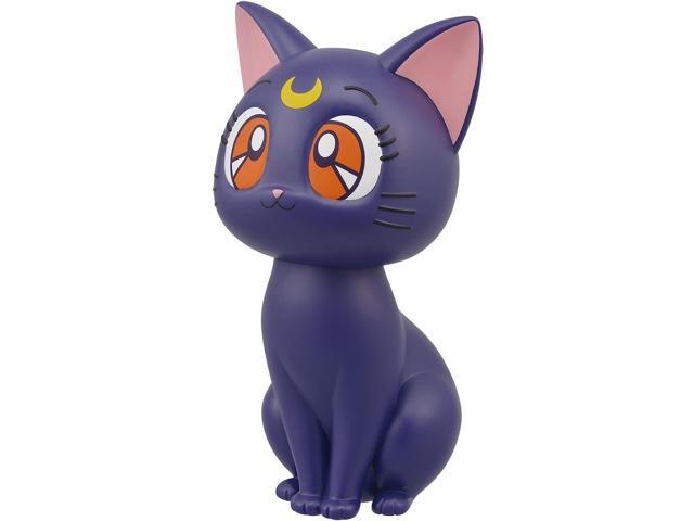 Banpresto Pretty Guardian Sailor Moon SOFVIMATES Luna