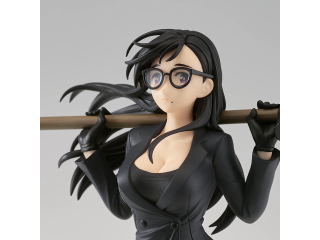 Banpresto Summer TIME Rendering Real Figure Rendering HIZURU MINAMIKATA