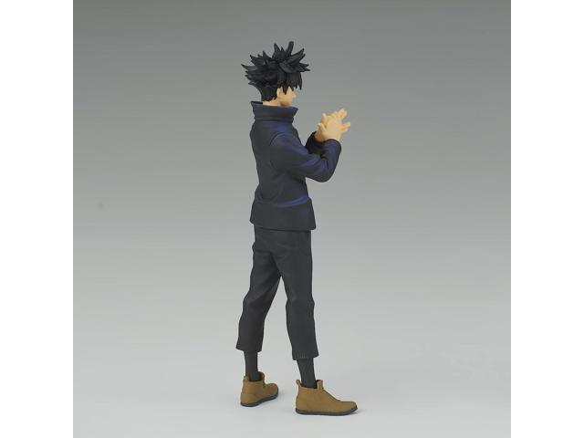 Banpresto Jujutsu Kaisen JUKON NO KATA-Megumi FUSHIGURO & SUKUNA-(A:Megumi FUSHIGURO)
