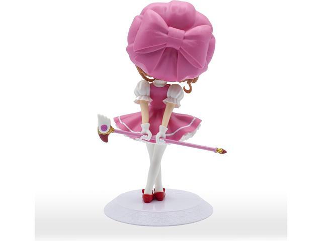 Banpresto 17953 Cardcaptor Sakura Clow Card Sakura Kinomoto Ver. A Q Posket Figure