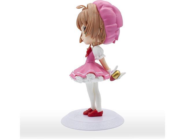 Banpresto 17953 Cardcaptor Sakura Clow Card Sakura Kinomoto Ver. A Q Posket Figure
