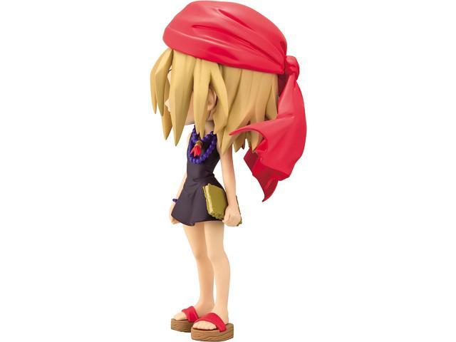 Banpresto 18069 Shaman King Anna Kyoyama (Ver. B) Q Posket Figure