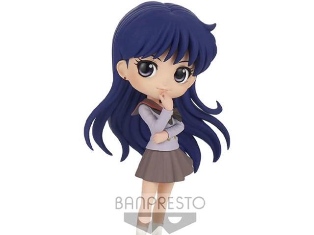 Banpresto - Pretty Guardian Sailor Moon Eternal Rei Hino Q posket Version B