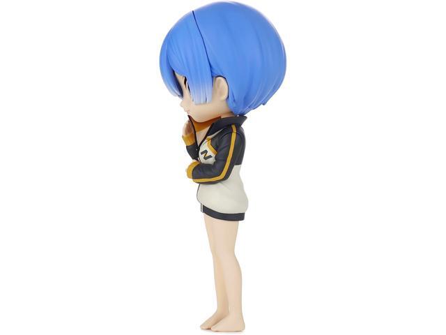 Banpresto 18070 Re:Zero Starting Life in Another World Q Posket Rem Vol.2 (Ver. A) Figure