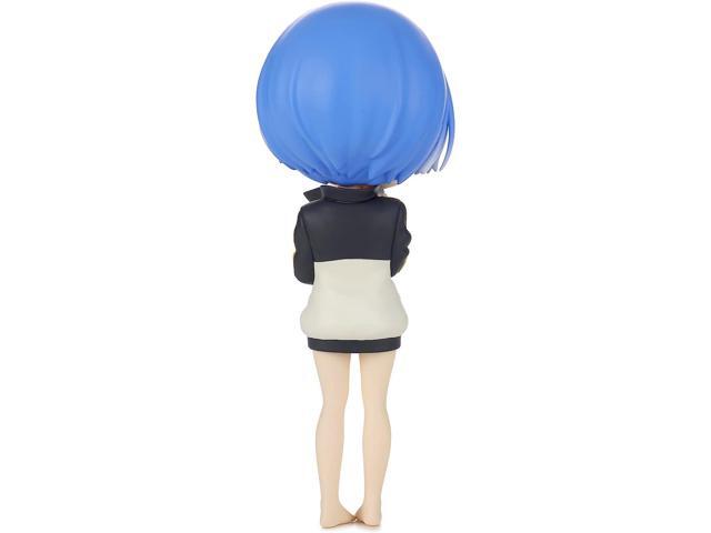 Banpresto 18070 Re:Zero Starting Life in Another World Q Posket Rem Vol.2 (Ver. A) Figure