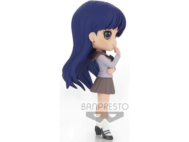Banpresto - Pretty Guardian Sailor Moon Eternal Rei Hino Q posket Version B