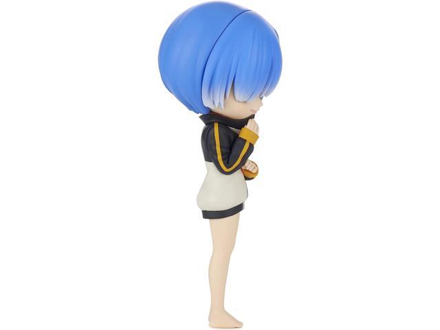 Banpresto 18070 Re:Zero Starting Life in Another World Q Posket Rem Vol.2 (Ver. A) Figure