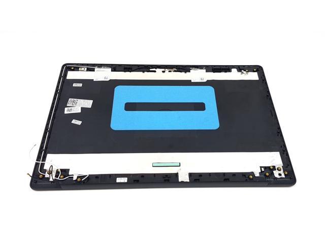 Dell Inspiron 15 3581 3582 15.6' Laptop LCD Back Cover Lid Black 0D9YY 00D9YY
