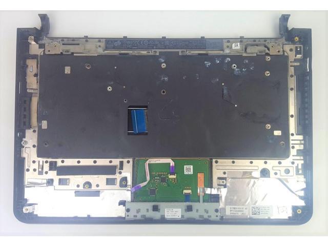 New Dell OEM Latitude 3340 3350 Palmrest Touchpad Assembly TCYGH