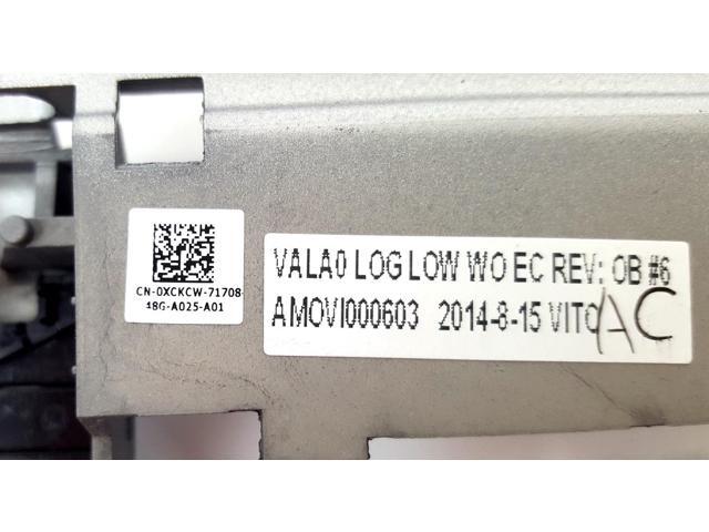 New Dell OEM Latitude E6540 Laptop Bottom Base Cover Assembly Chassis XCKCW