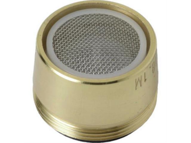 Photos - Other kitchen appliances DANCO Polished Brass Dual Thread Aerator 15/16'-27 thd or 55/64'-27 thd, 8 