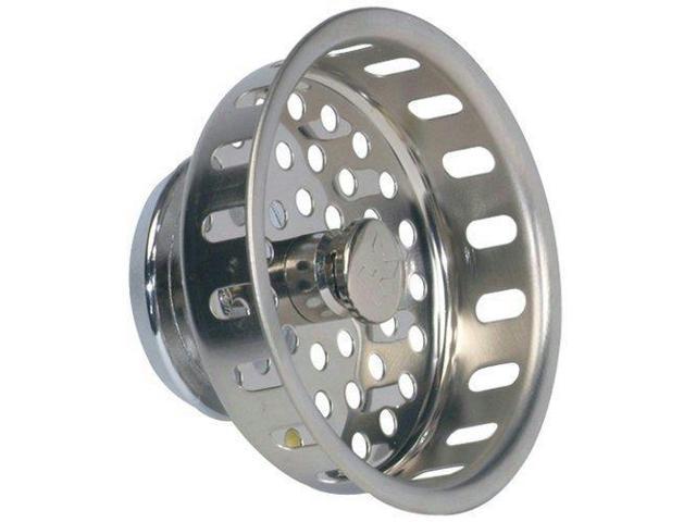 Photos - Other kitchen appliances Ace 40287 Basket Strainer Stainless Steel 