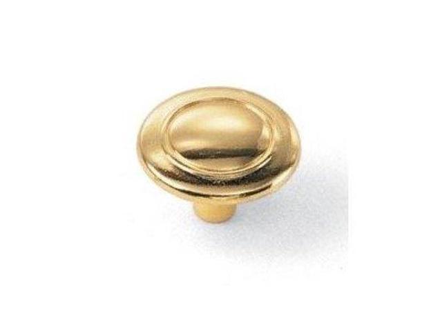 Photos - Other Kitchen Appliances Laurey #55637 1 1/4' Knob - Polished Brass 55637