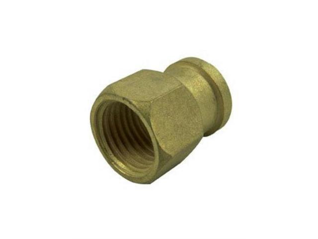 Photos - Other kitchen appliances Ace Sink Spray Hose Coupling Nut 1/8' x 1/4' IPS #4035994 4035994 
