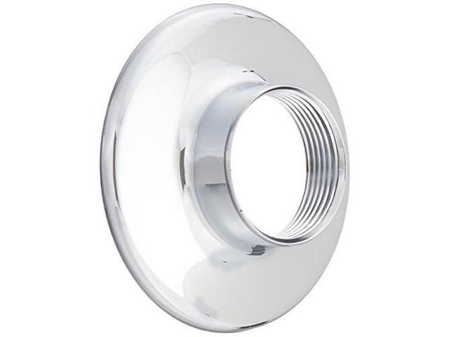 Photos - Other sanitary accessories Moen 14349 Escutcheon Chrome for Chateau Collection Roman Tub