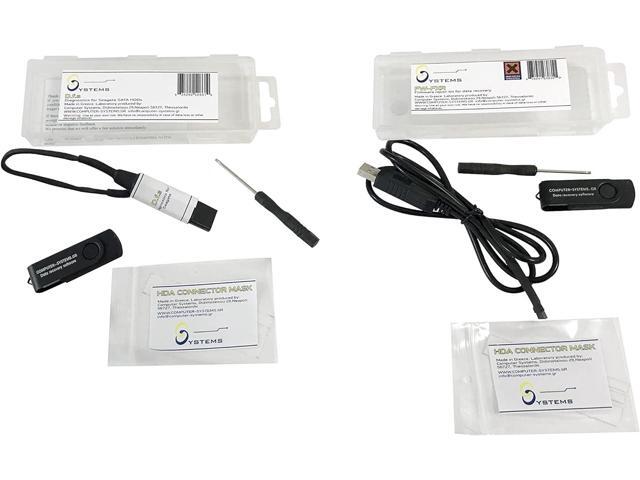 CS Labs Data Recovery Tool & Software Compatible with Seagate SATA HDDs FW-FXR DFS File Checker Recover up to 80% of Cases, CSGR