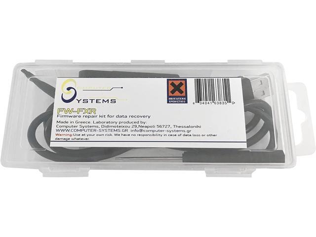 FW-FXR Compatible with Seagate Barracuda ST31xx 7200.11 Firmware BSY Busy Bug Fix Complete Repair Tool Kit, CSGR