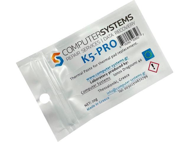 K5 PRO 20g Viscous Thermal Paste for Thermal Pad Replacement Liquid Thermal Pad Putty Compatible with Apple iMac, Asus ROG, Acer Nitro, MSI...