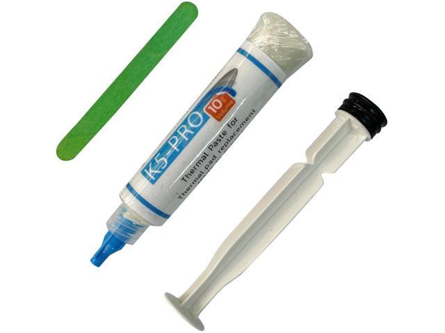 K5 PRO 10g applicator tube (syringe style) DIY thermal putty for pad replacement. Precise, lowpressure dosing from a syringestyle applicator tube;...