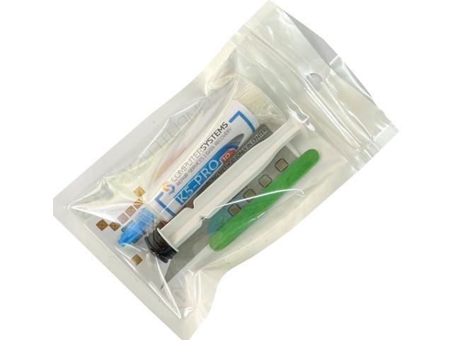 K5 PRO 10g applicator tube (syringe style) DIY thermal putty for pad replacement. Precise, lowpressure dosing from a syringestyle applicator tube;...
