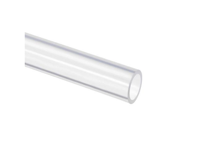 Silicone Tubing 12mm ID X 16mm OD16.4ft 5m Flexible Silicon Rubber Tube Air Hose Pipe for Pump Transfer Clear