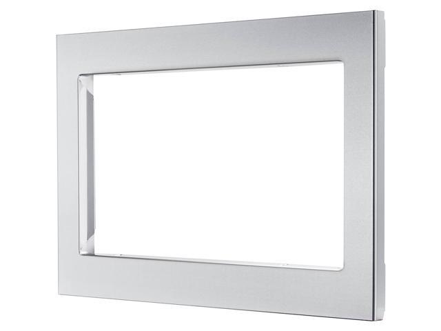 29.7" Trim Kit for LG Microwaves - Stainless Steel - image 5