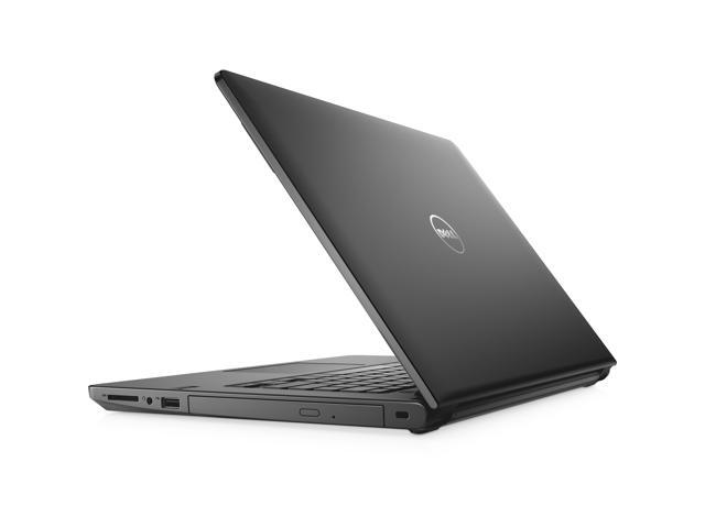 Dell Vostro 14 3000 3468 14' Notebook - 1366 x 768 - Core i5 i5-7200U - 4 GB RAM - 1 TB HDD - Black