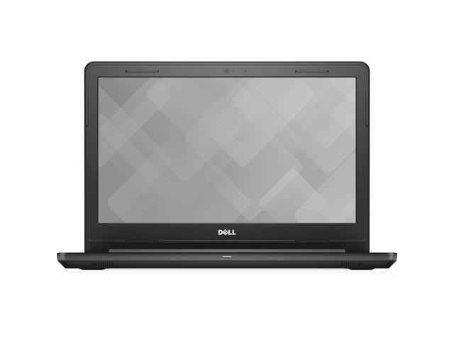 Dell Vostro 14 3000 3468 14' Notebook - 1366 x 768 - Core i5 i5-7200U - 4 GB RAM - 1 TB HDD - Black