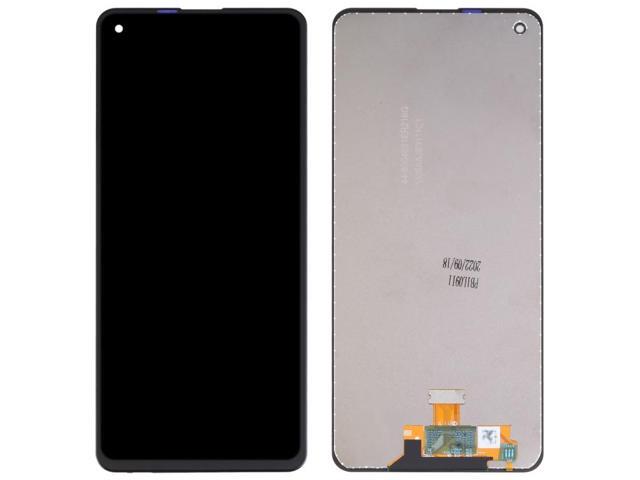 LCD Screen and Digitizer Full Assembly For Samsung Galaxy A21S