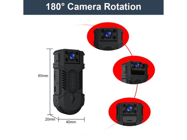 WD18 Wireless Camera WiFi HD 1080P Smart Network Monitoring Camera