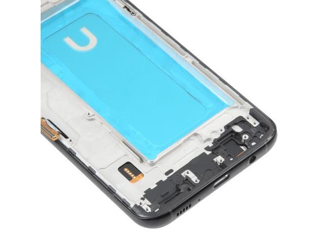 TFT LCD Screen for Samsung Galaxy S8+ SM-G955 Digitizer Full Assembly with Frame