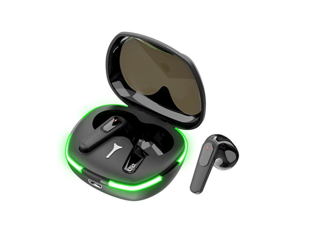 PRO60 Dual-Ear Wireless TWS Bluetooth Earphone Mini Sports Noise Reduction Game Earphone PRO60