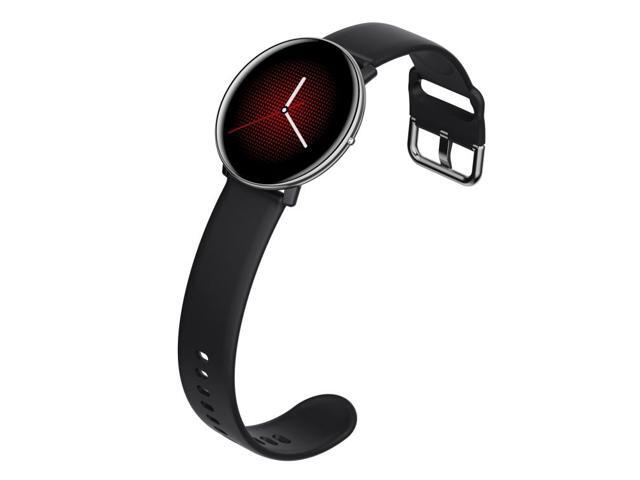 HAMTOD DM118 1.3 inch HD Color Screen Smart Sport Watch, Support Multiple Sports Modes / Message Push / Heart Rate Monitoring / Sleep Monitoring /...